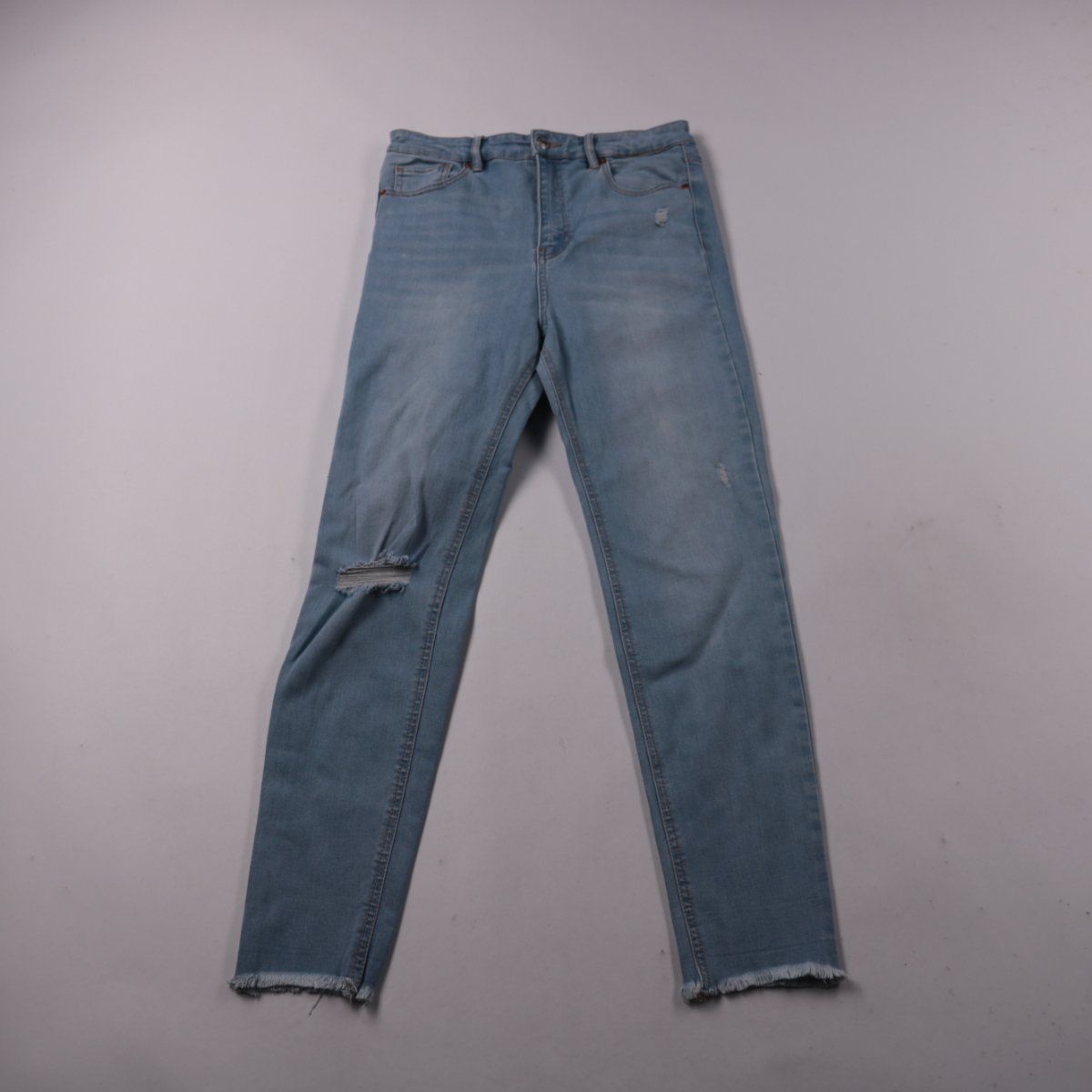 джинсы Pull&Bear