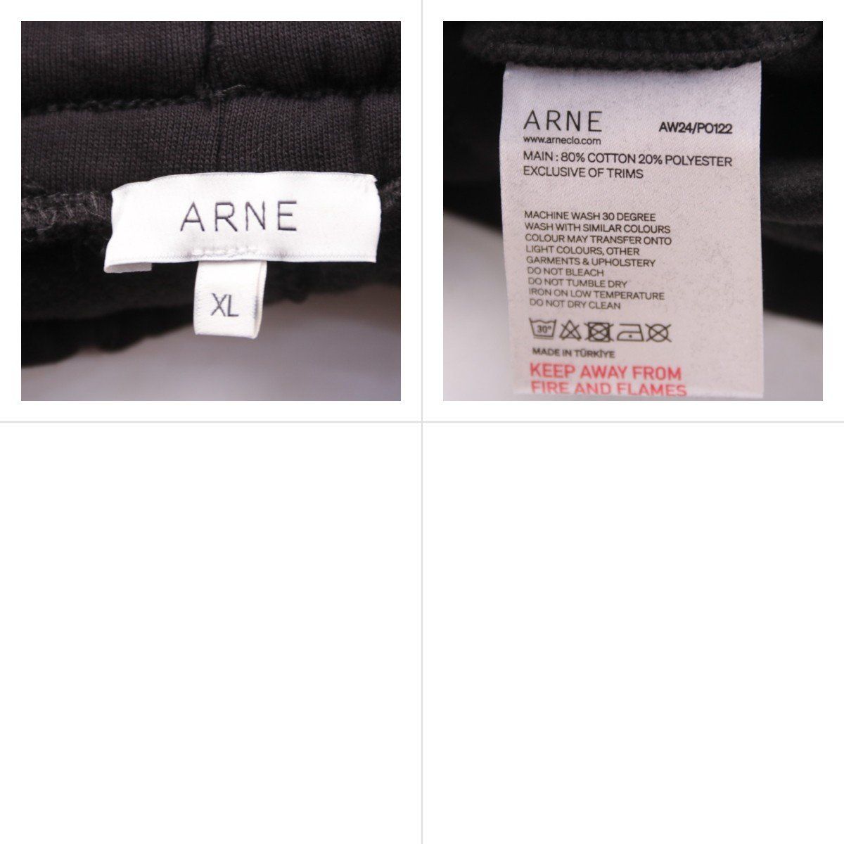 брюки ARNE
