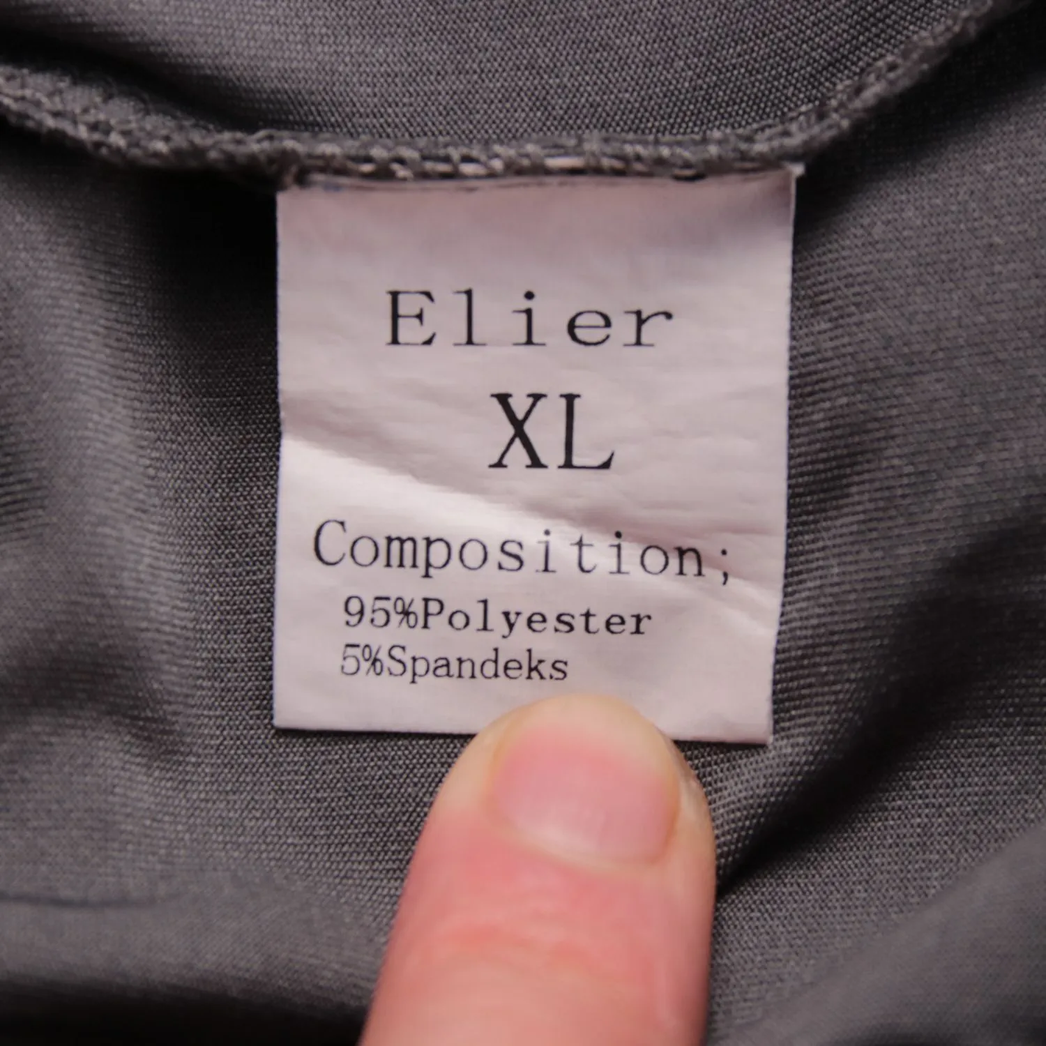 шорты Elier
