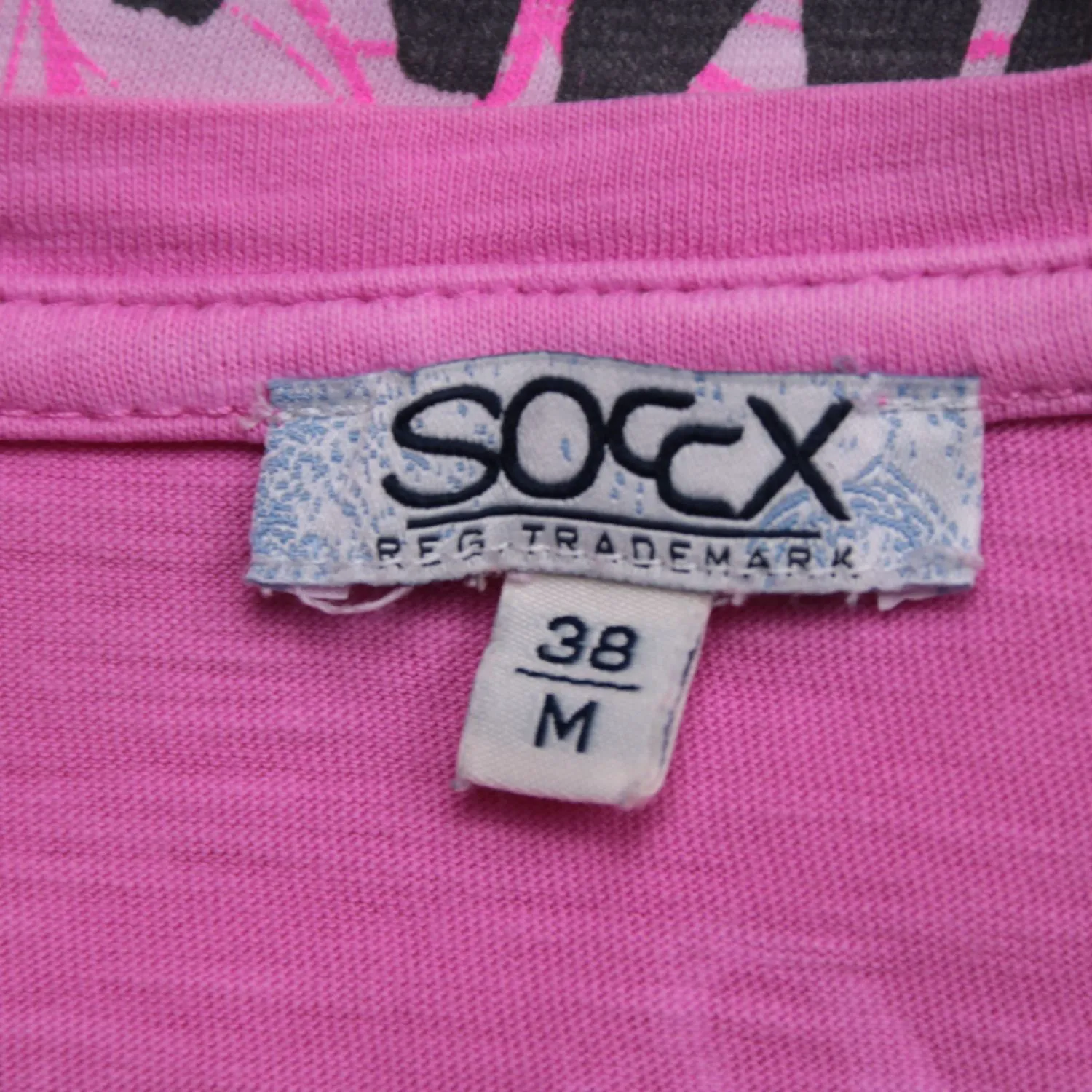 футболка SOEX