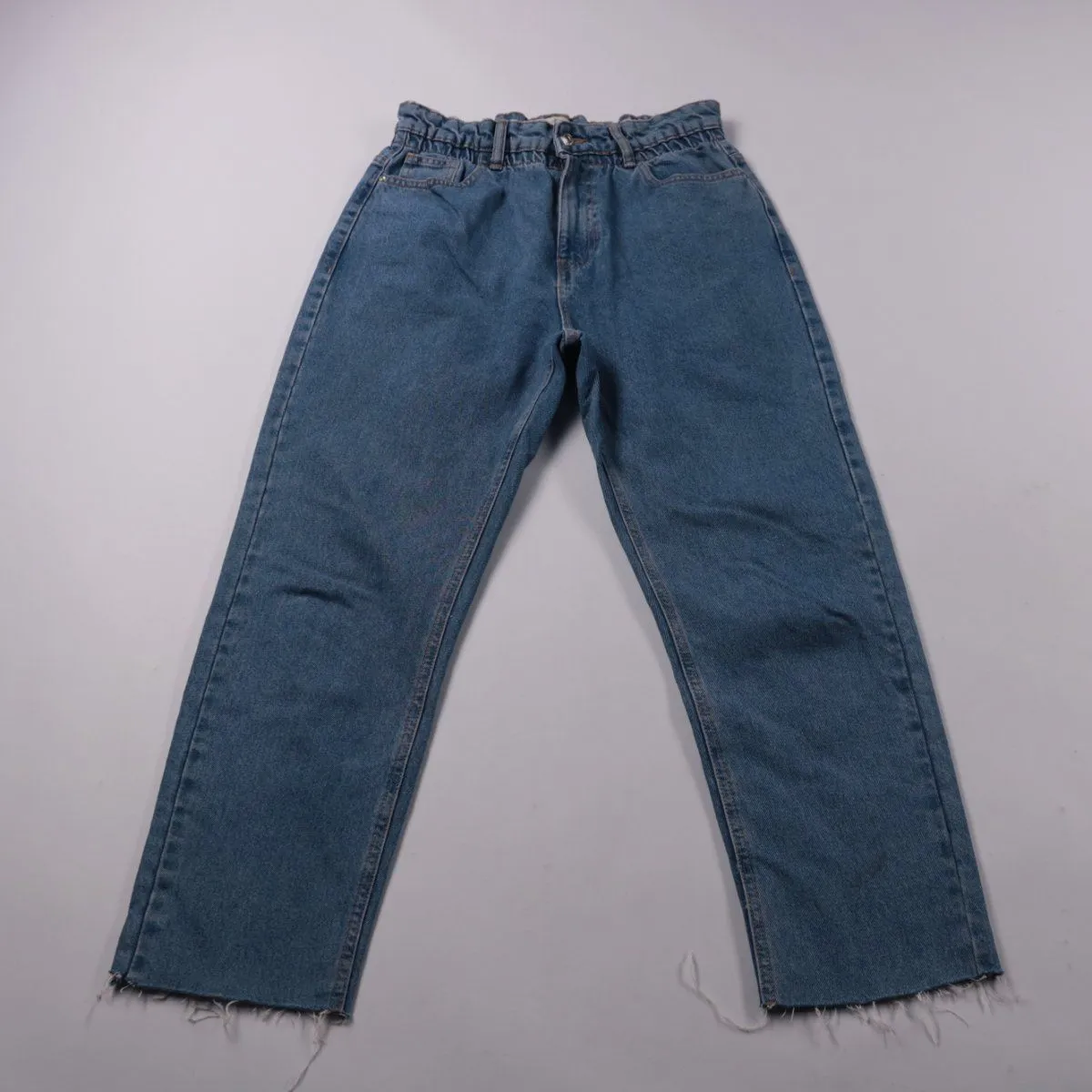 джинсы Slouchy
