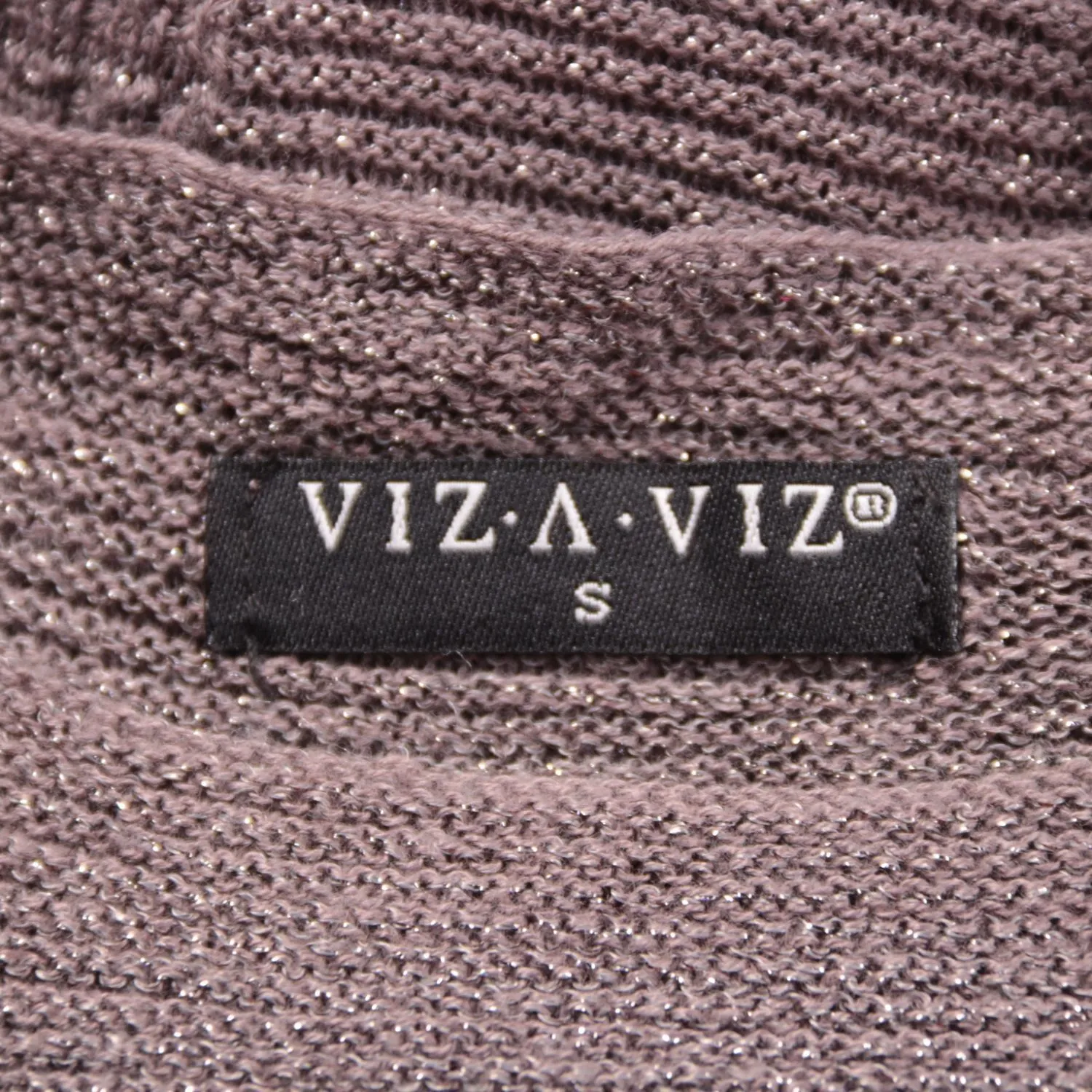 джемпер VIZ-A-VIZ