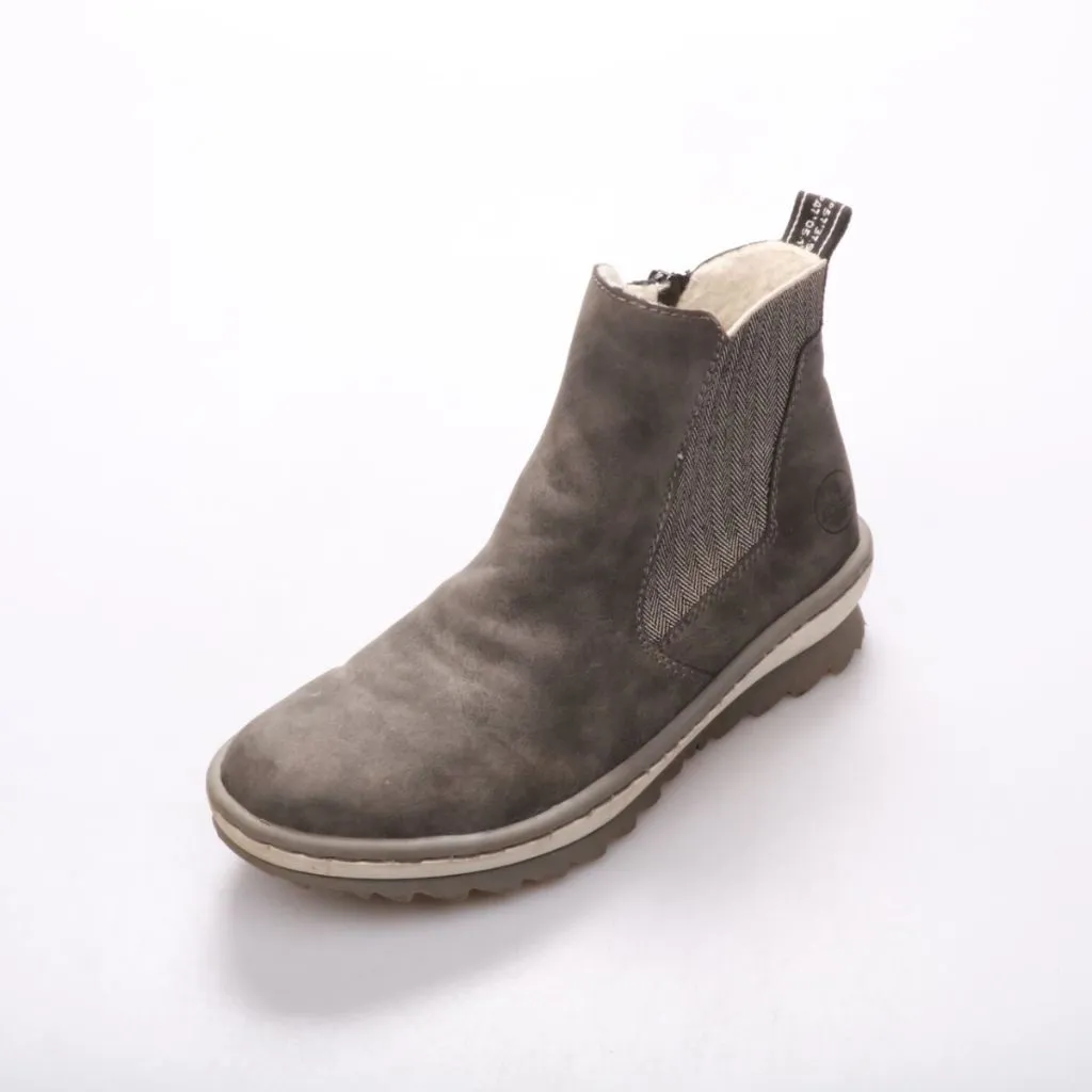 ботильоны Rieker