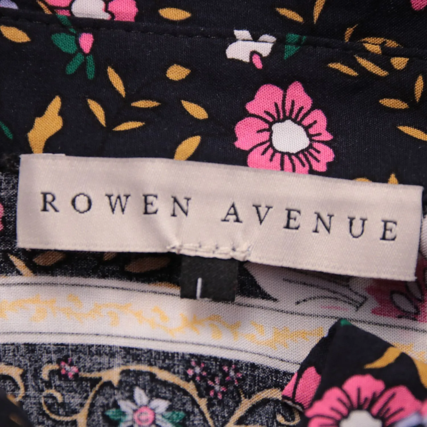 рубашка Rowen Avenue