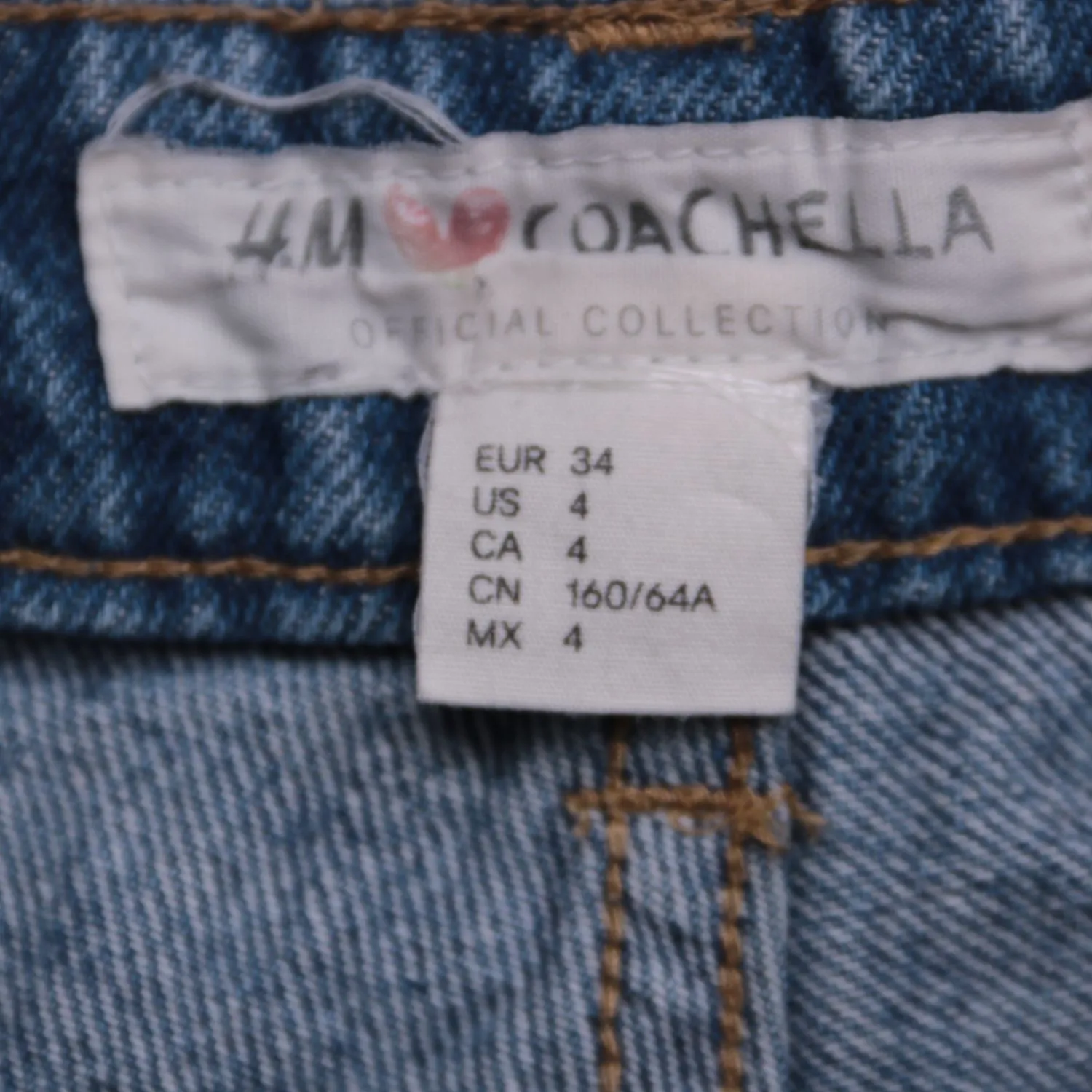 шорты H&M