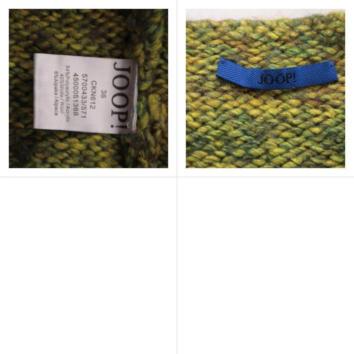 свитер JOOP!