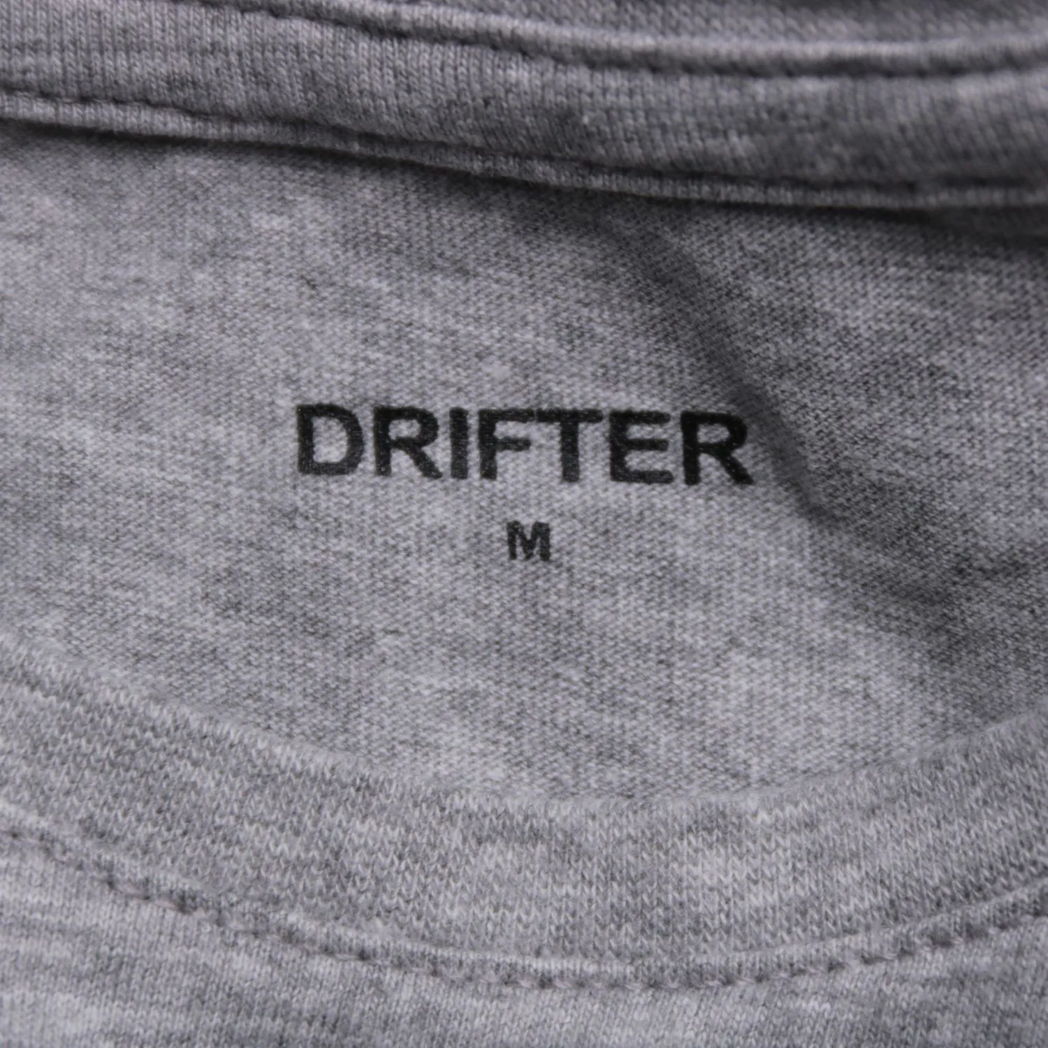 футболка DRIFTER