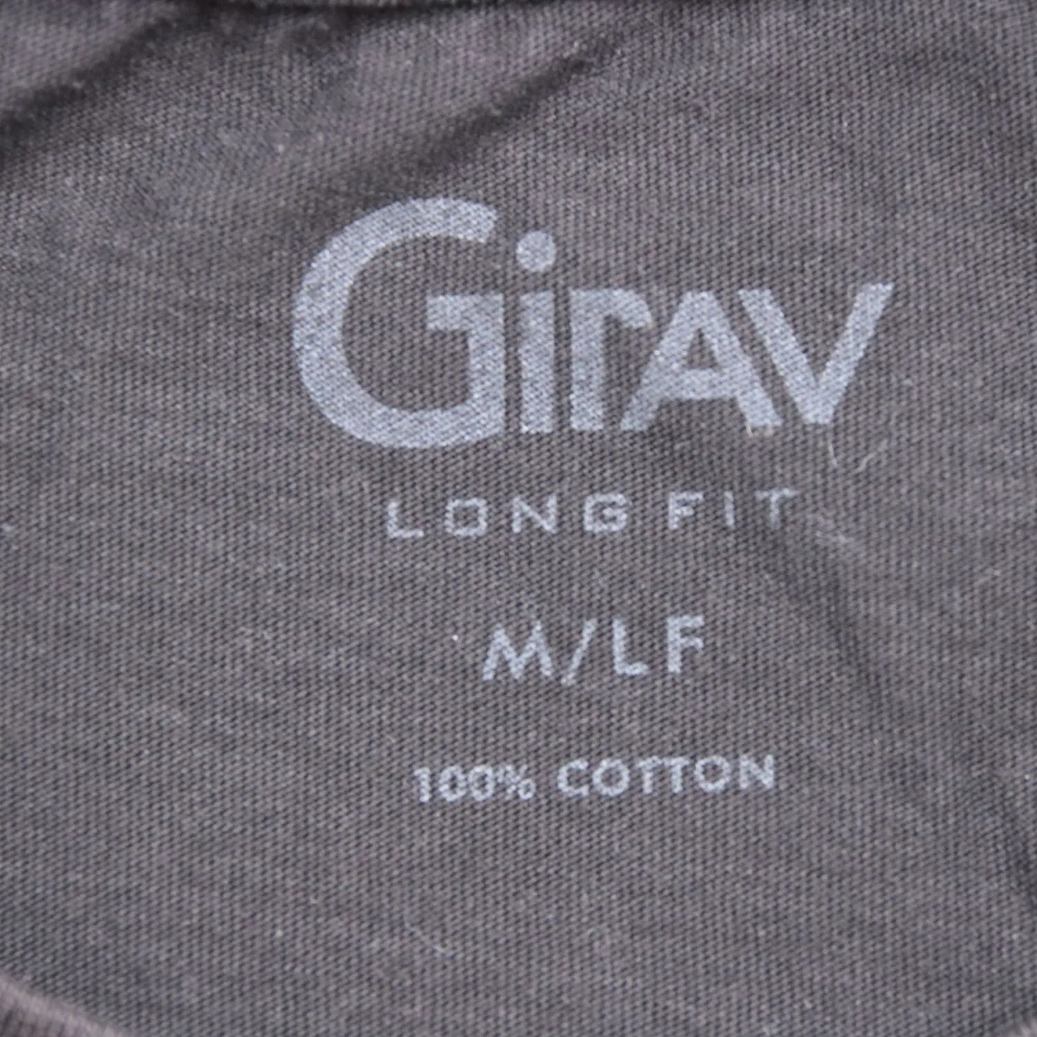футболка GiraV