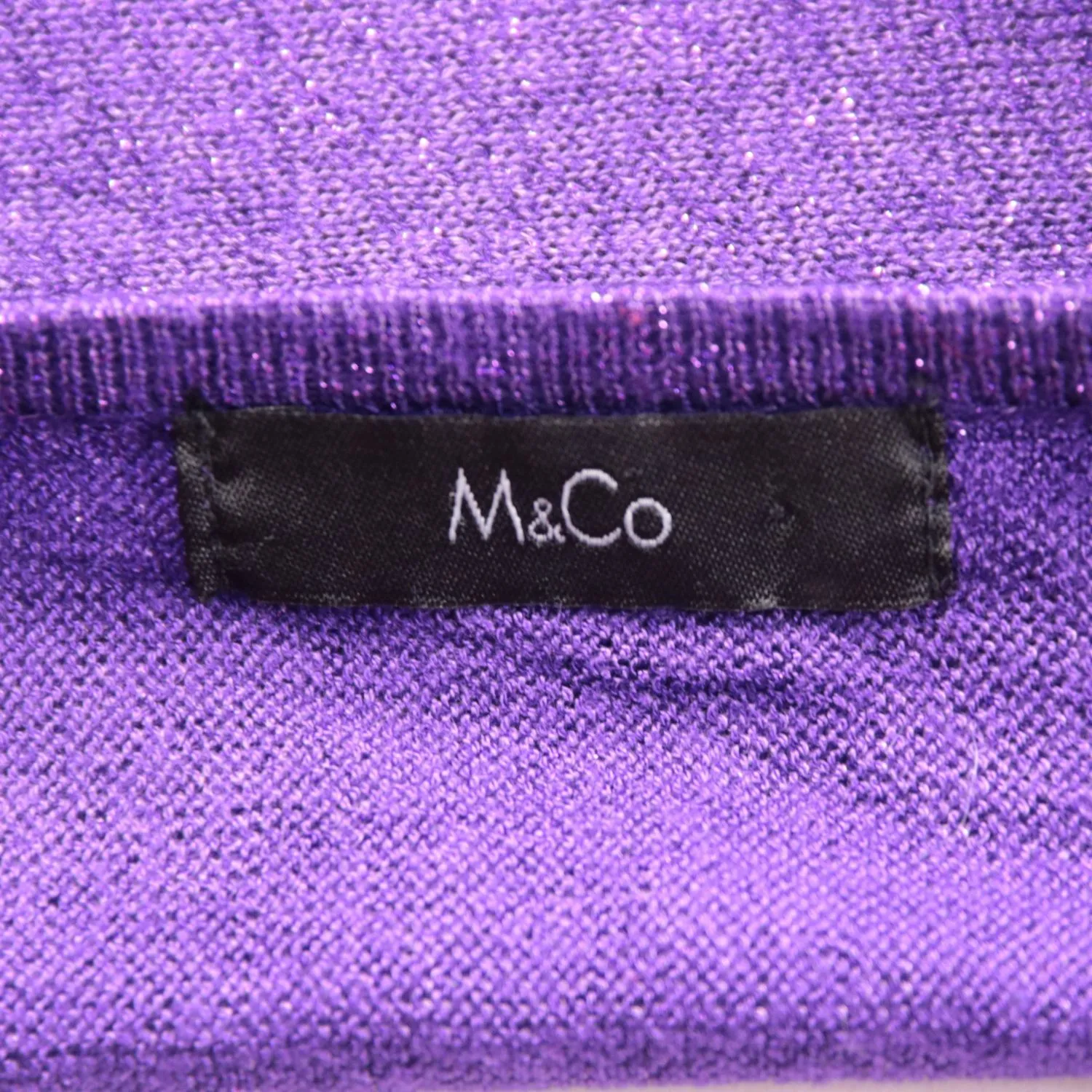 джемпер M&Co