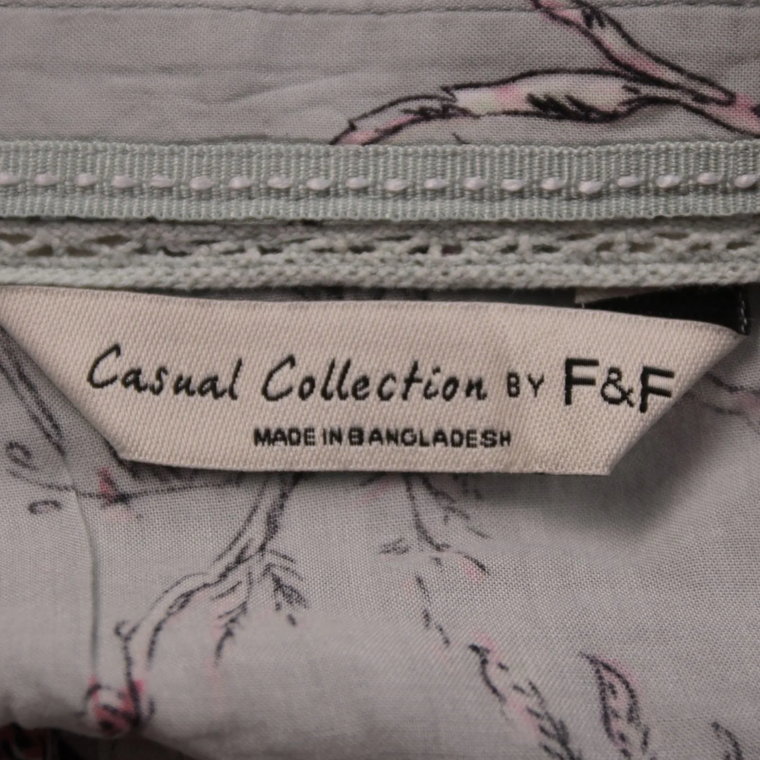блузка F&F